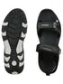 2GC-01A Black Men's Sandals